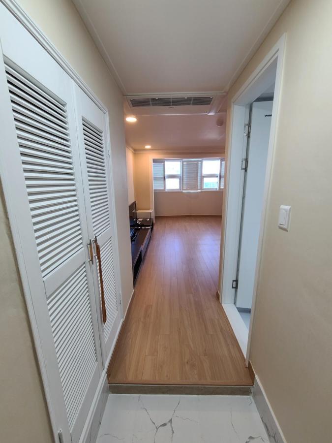 Hotel Ocean View Ulsan Exterior foto