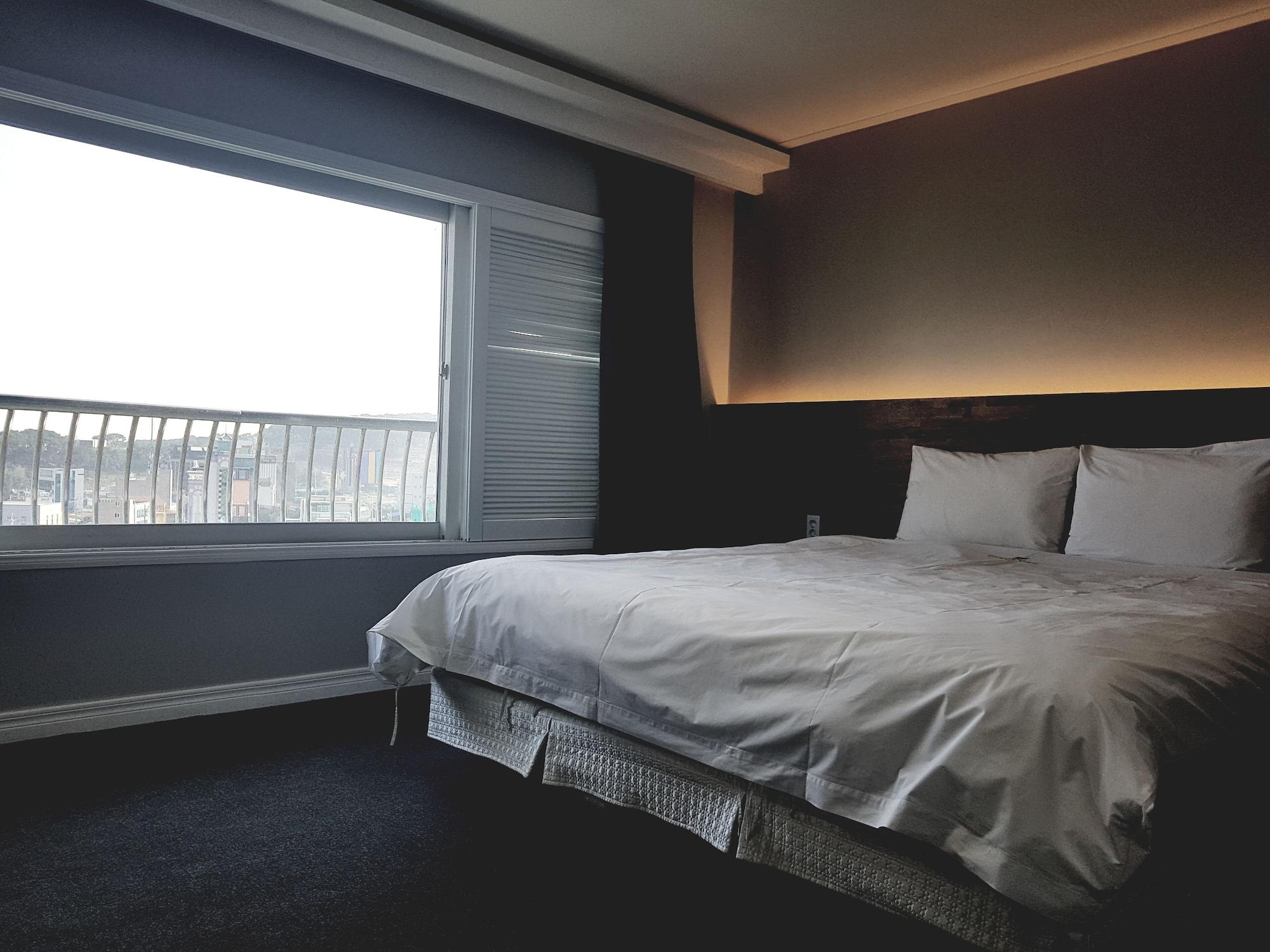 Hotel Ocean View Ulsan Exterior foto