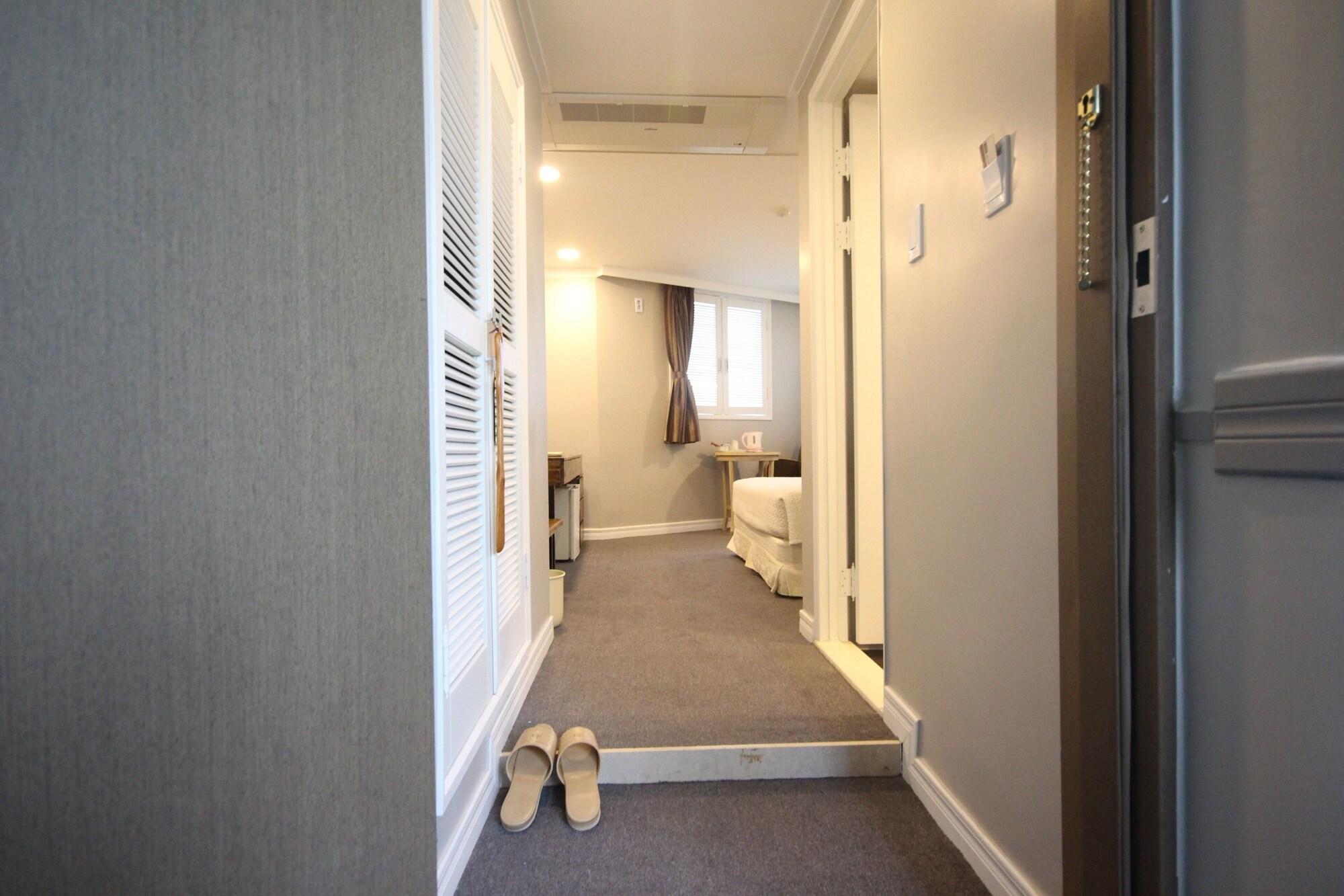 Hotel Ocean View Ulsan Exterior foto