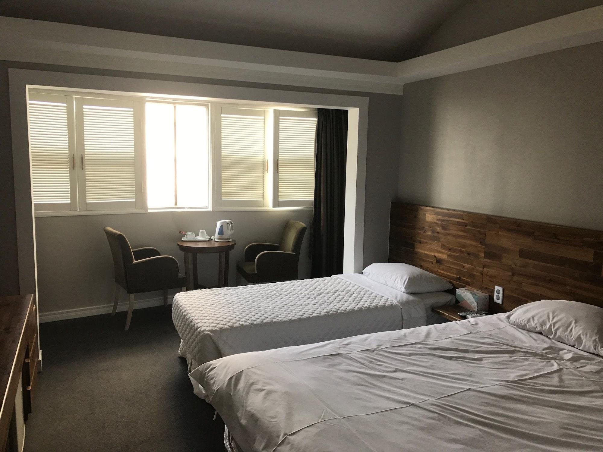 Hotel Ocean View Ulsan Exterior foto