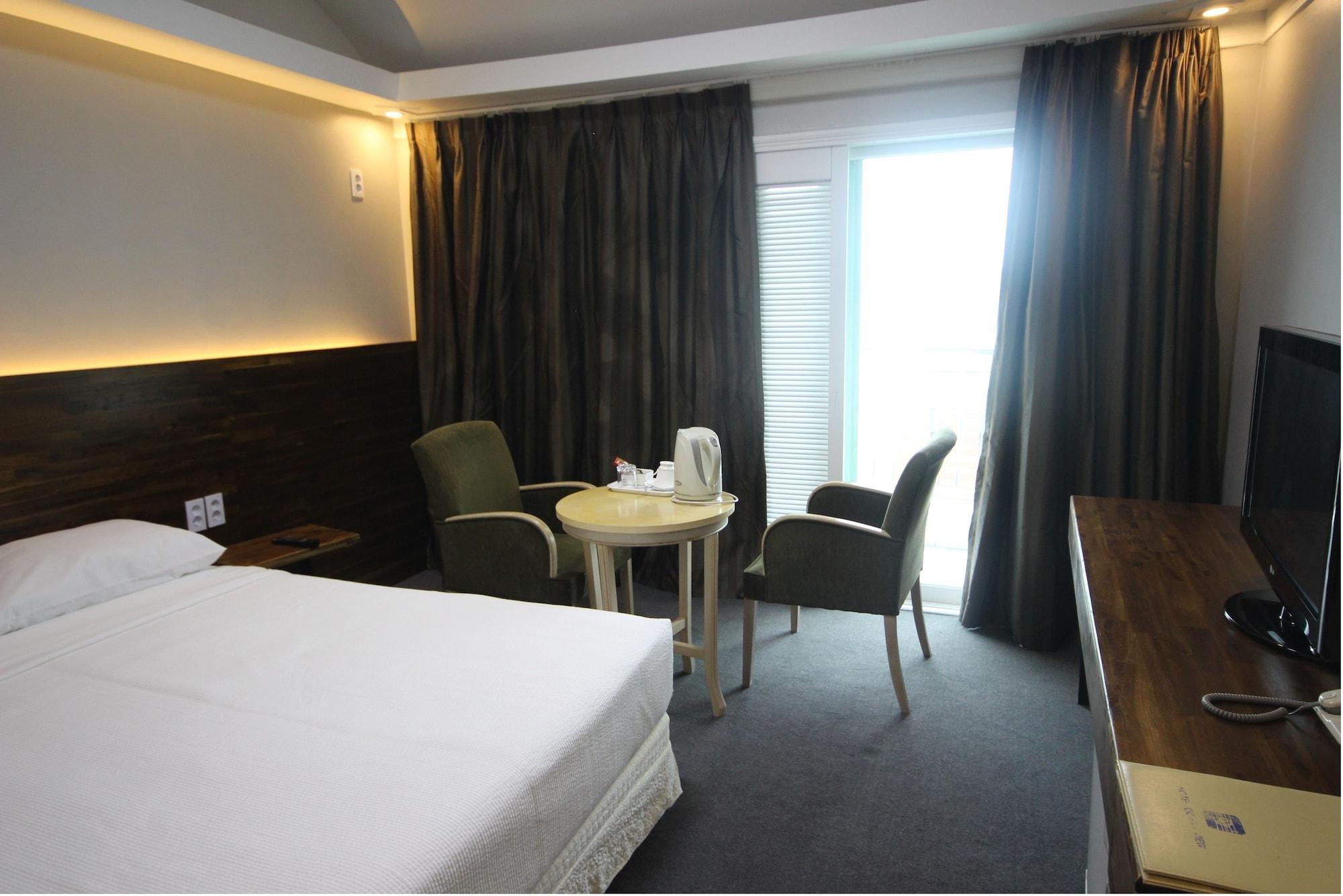 Hotel Ocean View Ulsan Exterior foto
