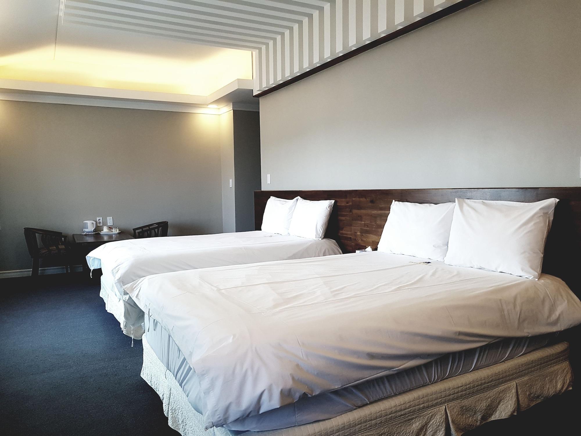 Hotel Ocean View Ulsan Exterior foto
