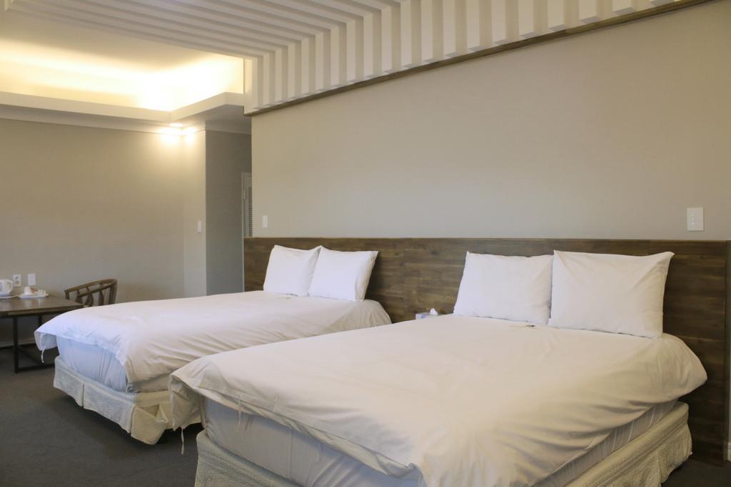 Hotel Ocean View Ulsan Exterior foto