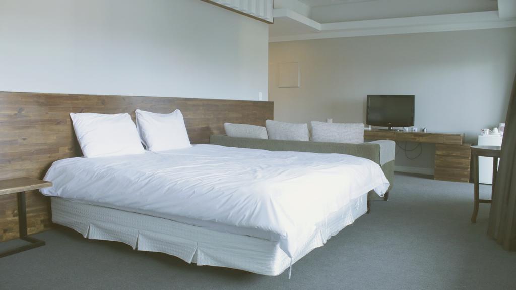 Hotel Ocean View Ulsan Exterior foto