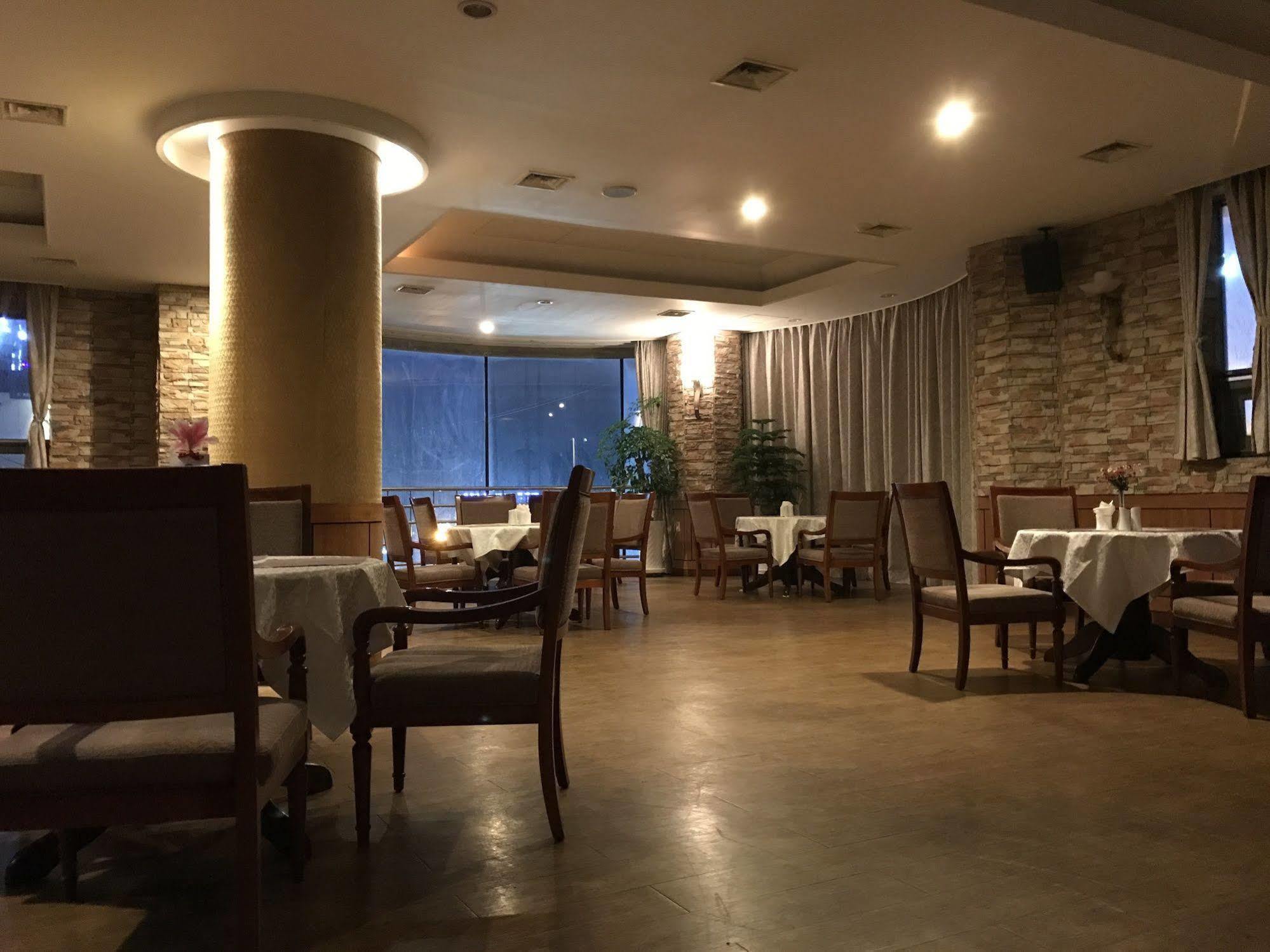 Hotel Ocean View Ulsan Exterior foto