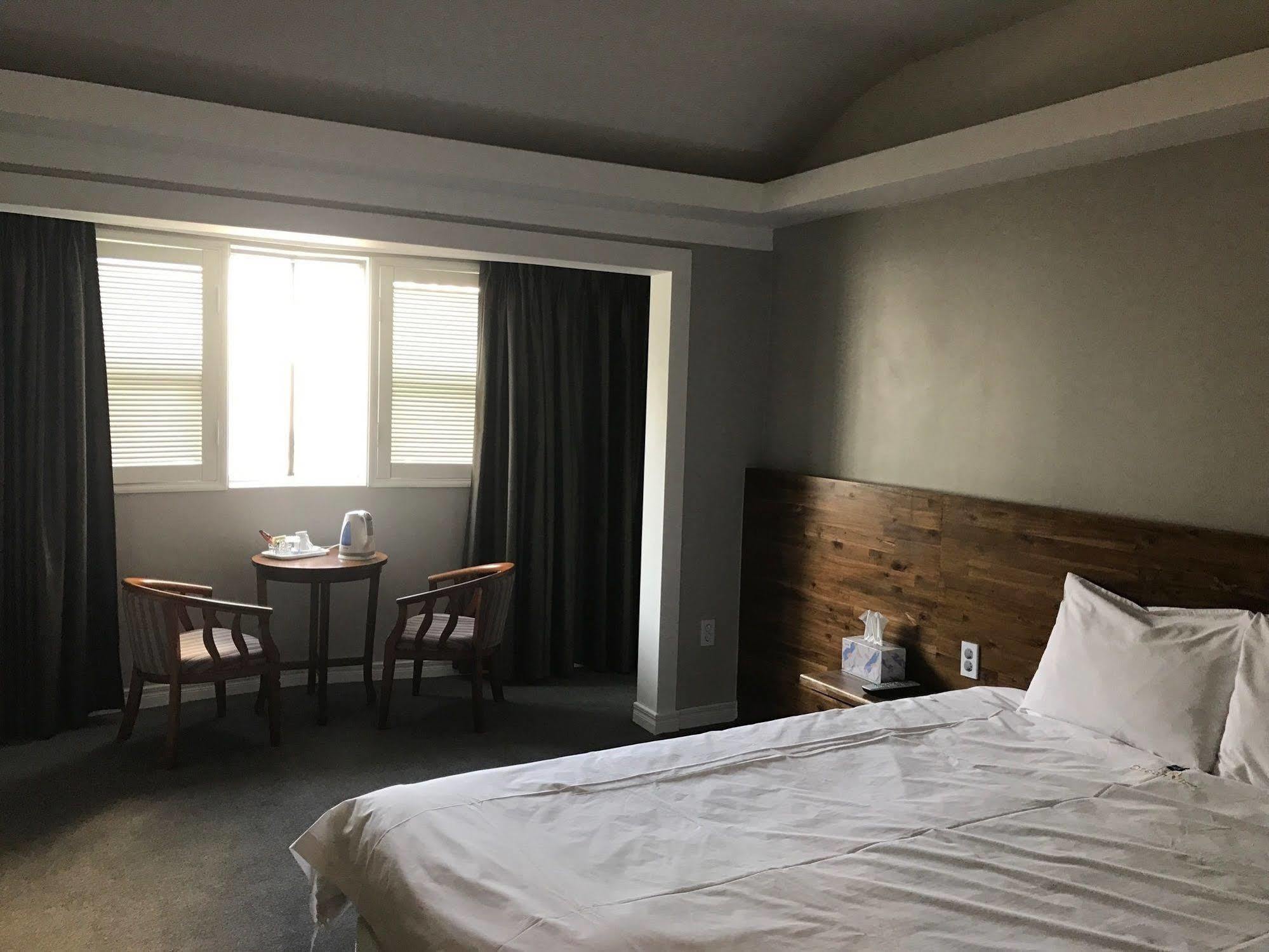 Hotel Ocean View Ulsan Exterior foto