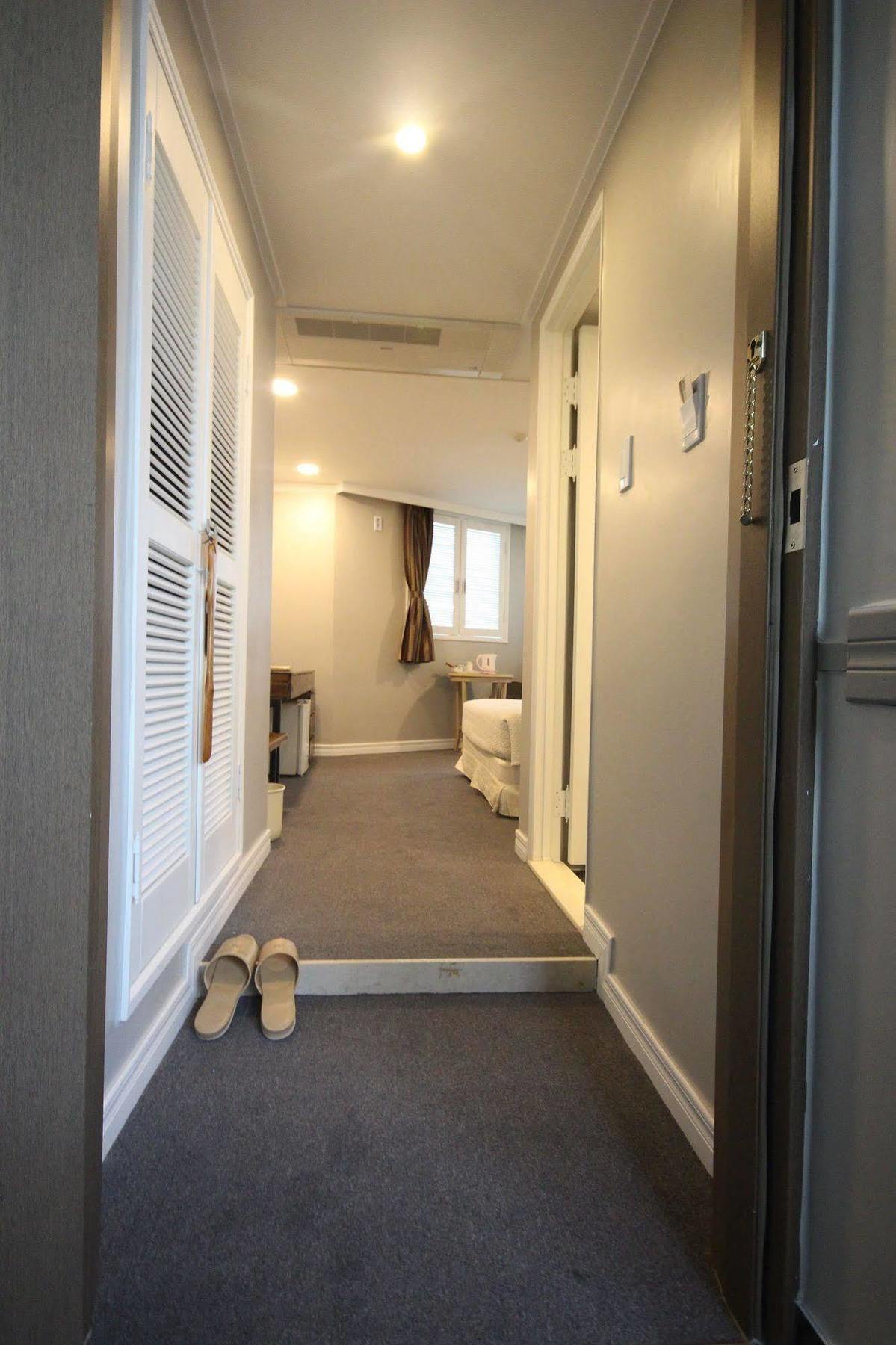Hotel Ocean View Ulsan Exterior foto