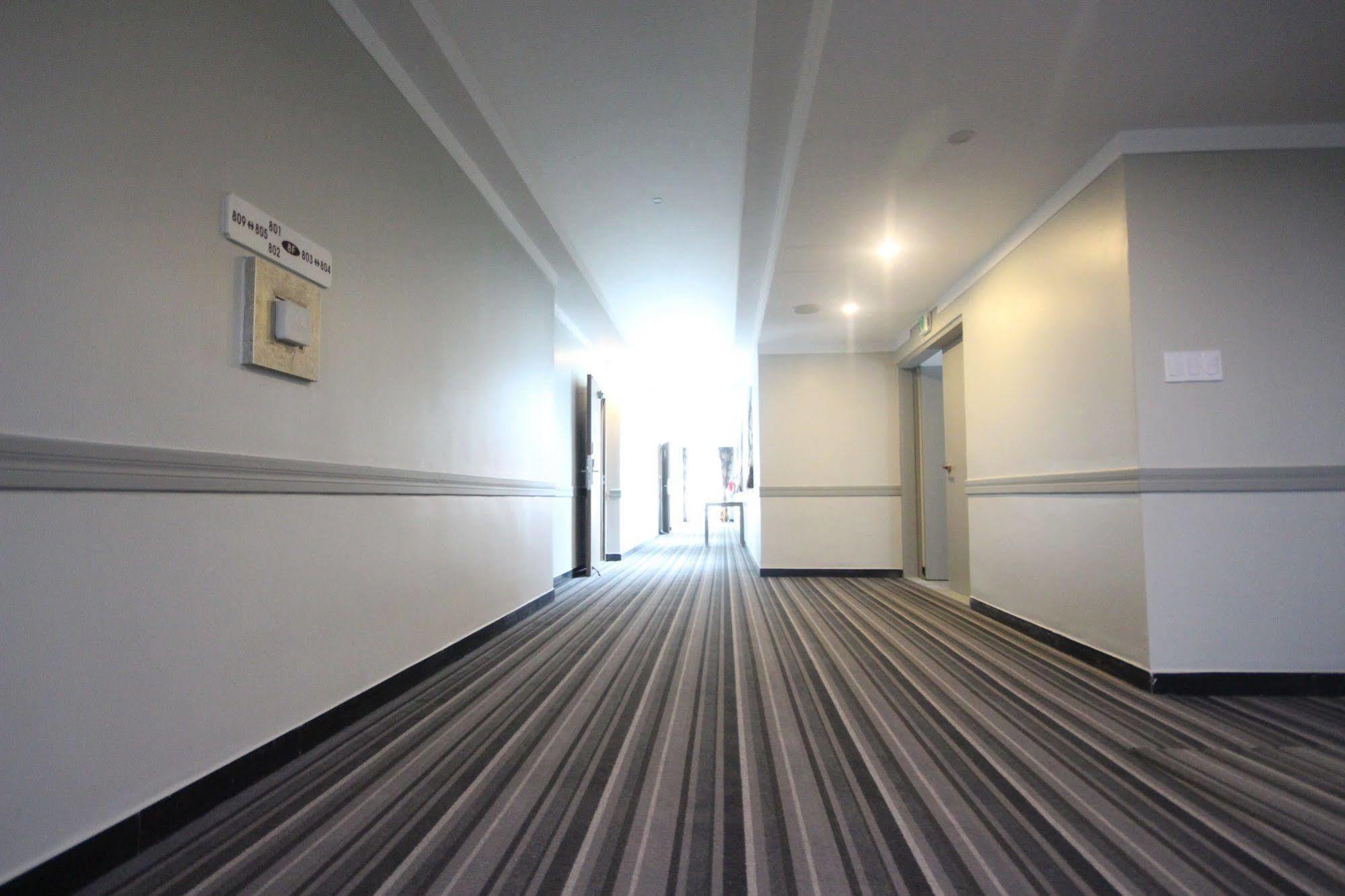 Hotel Ocean View Ulsan Exterior foto